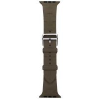 Ремінець Kilim для Apple Watch 42(ser.1-3)/44/45/46/49mm Khaki