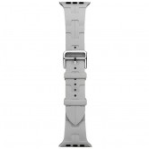 Ремінець Kilim для Apple Watch 42(ser.1-3)/44/45/46/49mm Cloud Grey Ремінець Kilim для Apple Watch 42(ser.1-3)/44/45/46/49mm Cloud Grey