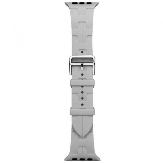 Ремінець Kilim для Apple Watch 42(ser.1-3)/44/45/46/49mm Cloud Grey