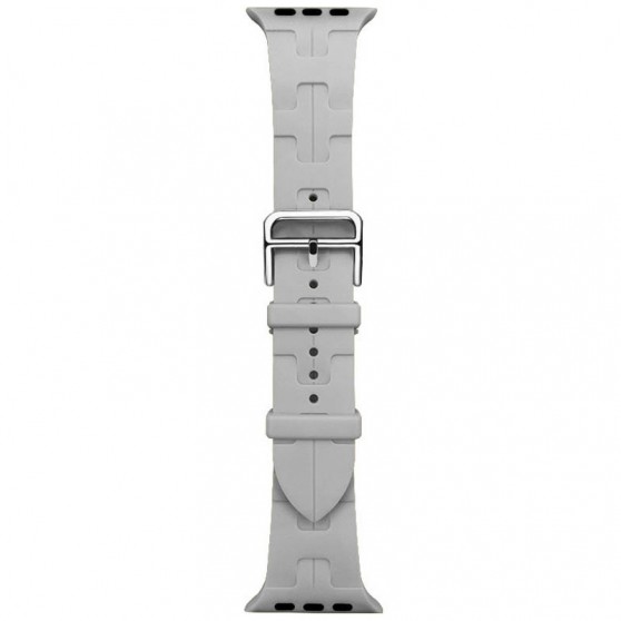 Ремешок Kilim для Apple Watch 42(ser.1-3)/44/45/46/49mm Cloud Grey