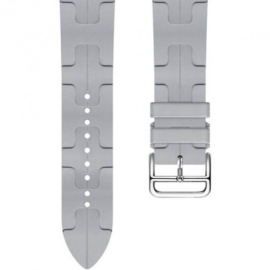 Ремінець Kilim для Apple Watch 42(ser.1-3)/44/45/46/49mm Cloud Grey - зображення 1 