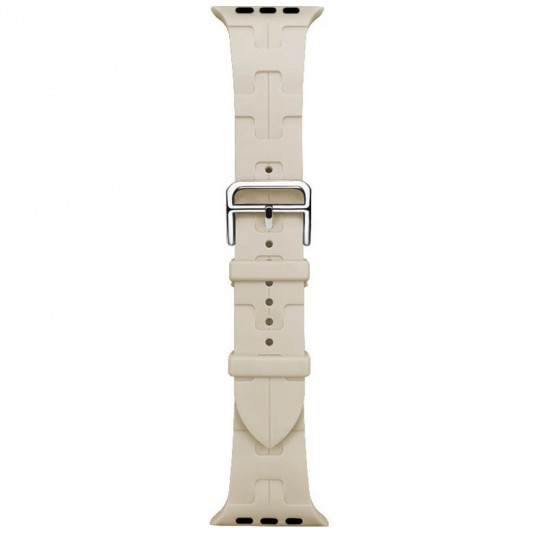 Ремінець Kilim для Apple Watch 42(ser.1-3)/44/45/46/49mm Starlight