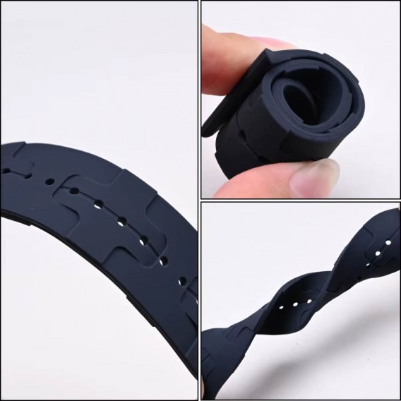 Ремінець Kilim для Apple Watch 42/44/45/46/49mm, Midnight