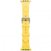 Ремінець Kilim для Apple Watch 42(ser.1-3)/44/45/46/49mm Light Yellow Ремінець Kilim для Apple Watch 42(ser.1-3)/44/45/46/49mm Light Yellow