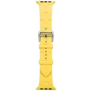Ремешок Kilim для Apple Watch 42(ser.1-3)/44/45/46/49mm Light Yellow