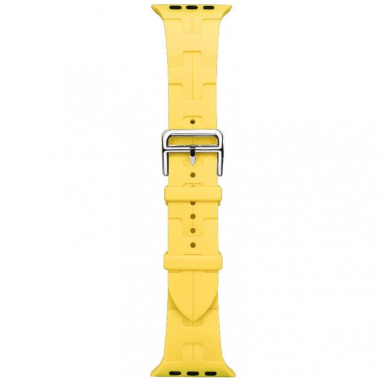 Ремешок Kilim для Apple Watch 42(ser.1-3)/44/45/46/49mm Light Yellow