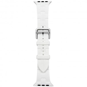 Ремешок Kilim для Apple Watch 42(ser.1-3)/44/45/46/49mm White