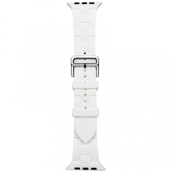 Ремешок Kilim для Apple Watch 42(ser.1-3)/44/45/46/49mm White