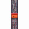 Ремінець Nike Sport Loop для Apple Watch 38/40/41mm, Blue / Red