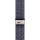 Ремешок Nike Sport Loop для Apple Watch 38/40/41/42mm(ser.10) Grey / Blue