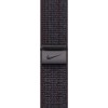 Ремінець Nike Sport Loop для Apple Watch 38/40/41mm, Black/Blue