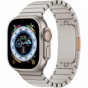 Ремешок Steel для Apple Watch 38/40/41/42mm(ser.10) (140-190mm) Steel