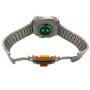 Ремешок Steel для Apple Watch 38/40/41mm, Silver