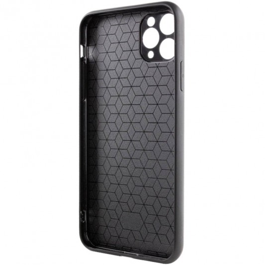 TPU+PC чохол Prisma Plushie для Apple iPhone 11 Pro (5.8") Hearts - зображення 2 