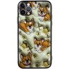 TPU+PC чехол Prisma Plushie для Apple iPhone 12 Pro (6.1"), Corgi