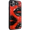 TPU+PC чохол Prisma Plushie для Apple iPhone 12 Pro (6.1"), Kiss