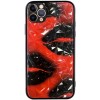 TPU+PC чохол Prisma Plushie для Apple iPhone 12 Pro (6.1"), Kiss