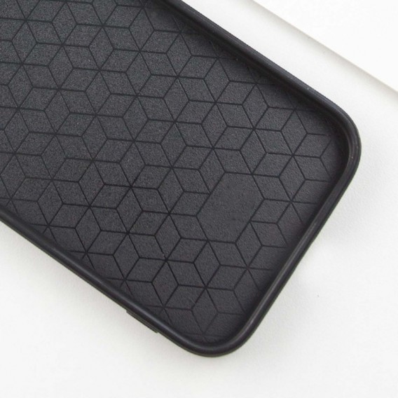 TPU+PC чохол Prisma Plushie для Apple iPhone 14 (6.1"), Coffee