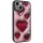TPU+PC чохол Prisma Plushie для Apple iPhone 14 (6.1") Hearts