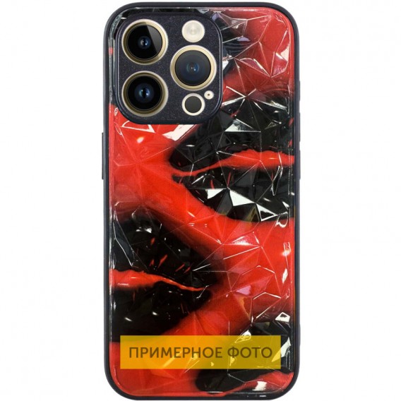 TPU+PC чохол Prisma Plushie для Apple iPhone 16 (6.1"), Kiss