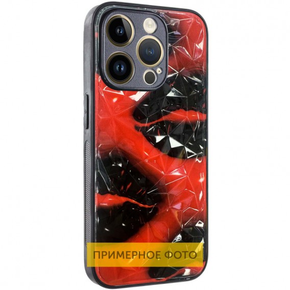 TPU+PC чохол Prisma Plushie для Apple iPhone X/XS (5.8"), Kiss