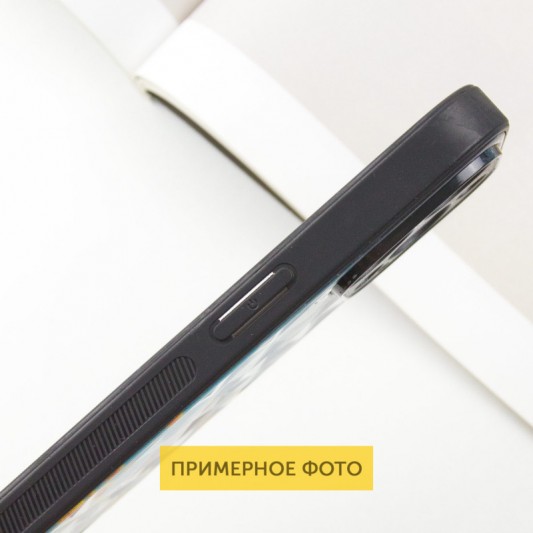 TPU+PC чехол Prisma Plushie для Apple iPhone XS Max (6.5") Hearts - изображение 4
