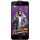 Защитное стекло 5D Anti-static Purple (тех.пак) для Apple iPhone 7 / 8 / SE (2020) (4.7") Черный