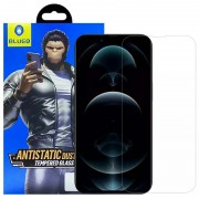 Защитное 2.5D стекло Blueo Full Cover HD Clear для Apple iPhone 13 Pro Max / 14 Plus (6.7") Прозрачное