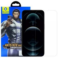 Защитное 2.5D стекло Blueo Full Cover HD Clear для Apple iPhone 13 Pro Max / 14 Plus (6.7