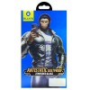 Захисне 2.5D скло Blueo Full Cover HD Clear для Apple iPhone 16 Pro Max (6.9"), Прозоре