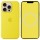 Чохол Silicone case (AAA) with Magsafe and Animation (button) для Apple iPhone 16 Pro Max (6.9") Star Fruit
