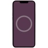 Чехол Silicone case (AAA) with Magsafe and Animation (button) для Apple iPhone 16 Pro Max (6.9"), Plum