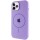 Чохол Silicone Case Full Protective (AA) with MagSafe для Apple iPhone 11 Pro (5.8"), Бузковий / Dasheen