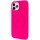 Чохол Silicone Case Full Protective (AA) with MagSafe для Apple iPhone 11 Pro (5.8") Рожевий / Barbie pink