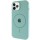 Чохол Silicone Case Full Protective (AA) with MagSafe для Apple iPhone 11 Pro (5.8") Бірюзовий / Light Turquoise