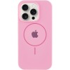 Чохол Silicone Case Full Protective (AA) with MagSafe для Apple iPhone 11 Pro Max (6.5"), Рожевий / Light pink