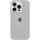 Чохол Silicone Case Full Protective (AA) with MagSafe для Apple iPhone 13 Pro (6.1"), Сірий / Light Grey