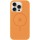 Чохол Silicone Case Full Protective (AA) with MagSafe для Apple iPhone 13 Pro (6.1") Помаранчевий / Papaya
