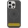Чехол Silicone Case Full Protective (AA) with MagSafe для Apple iPhone 14 Plus (6.7"), Серый / Dark Gray