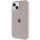 Чехол Silicone Case Full Protective (AA) with MagSafe для Apple iPhone 14 Plus (6.7") Серый / Light Grey
