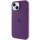 Чохол Silicone Case Full Protective (AA) with MagSafe для Apple iPhone 15 (6.1") Фіолетовий / Amethyst