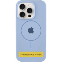 Чехол Silicone Case Full Protective (AA) with MagSafe для Apple iPhone 16 Plus (6.7