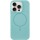 Чехол Silicone Case Full Protective (AA) NO LOGO with MagSafe для Apple iPhone 11 Pro Max (6.5"), Бирюзовый / Marine Green