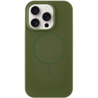 Чехол Silicone Case Full Protective (AA) NO LOGO with MagSafe для Apple iPhone 11 Pro Max (6.5