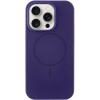 Чохол Silicone Case Full Protective (AA) для Apple iPhone 12 Pro / 12 (6.1"), Фіолетовий / Elderberry