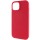 Чохол Silicone Case Full Protective (AA) NO LOGO with MagSafe для Apple iPhone 15 Plus (6.7") Червоний / Deep Red