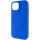 Чохол Silicone Case Full Protective (AA) NO LOGO with MagSafe для Apple iPhone 15 Plus (6.7") Синій / Capri Blue