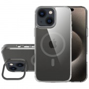Чехол TPU Space Case Apex with MagSafe для Apple iPhone 13 / 14 / 15 (6.1"), Grey