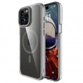 Чохол TPU Space Case Apex with MagSafe для Apple iPhone 13 Pro Max / 14 Pro Max (6.7") Grey Чохол TPU Space Case Apex with MagSafe для Apple iPhone 13 Pro Max / 14 Pro Max (6.7") Grey