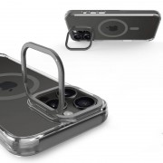 Чехол TPU Space Case Apex with MagSafe для Apple iPhone 13 Pro Max / 14 Pro Max (6.7"), Grey